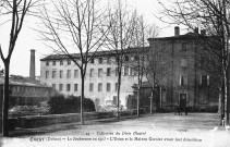 L'usine et la maison Garnier