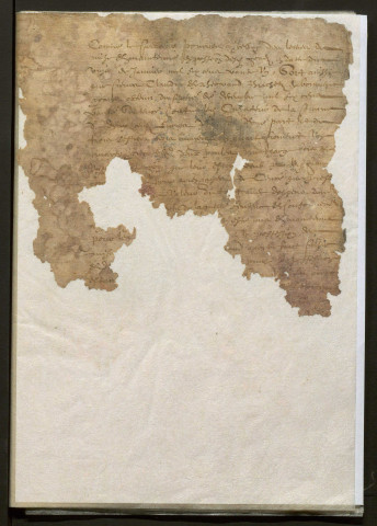 14 mars-28 août 1632