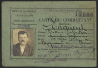 Enguent, Fortuné Gustave