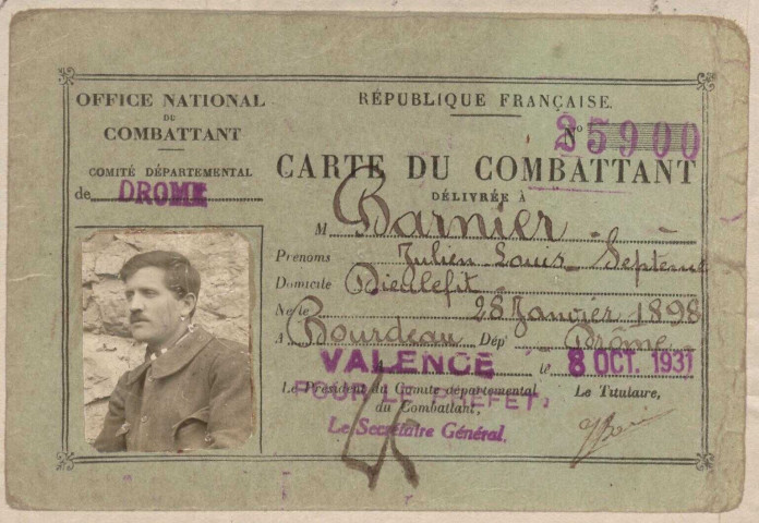 Barnier, Julien Louis