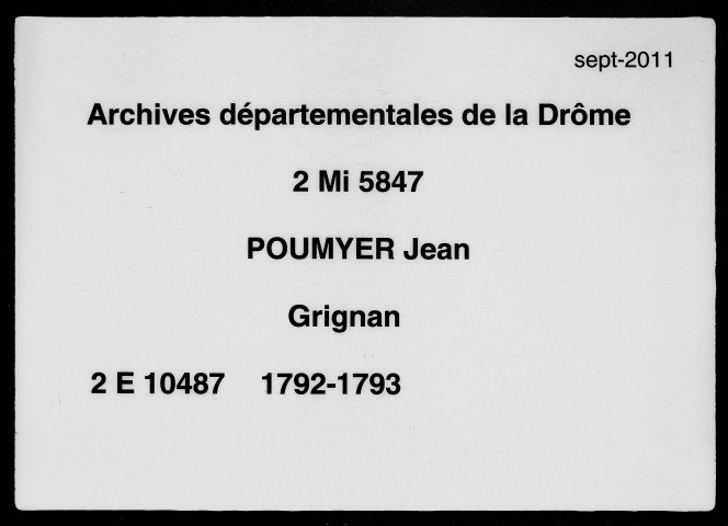 31 octobre 1792-24 février 1793