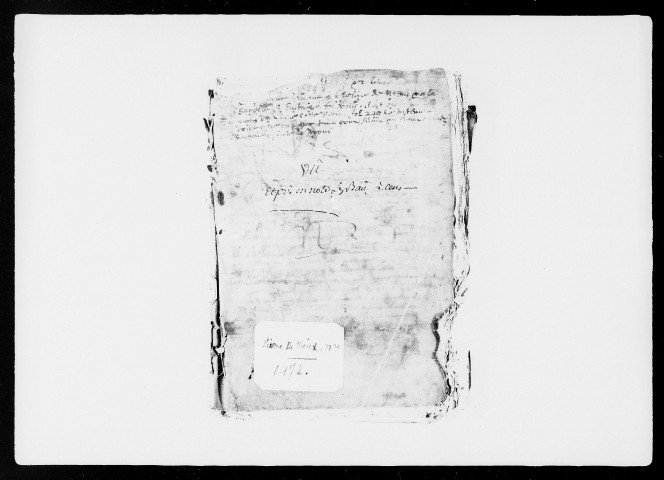 1er avril 1472-30 décembre 1473