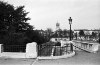 Valence. - L'esplanade du Champ de Mars.