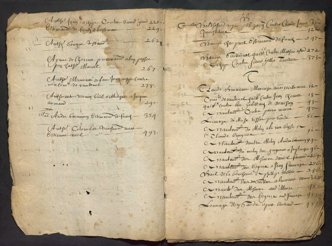 30 août 1653-17 mars 1656