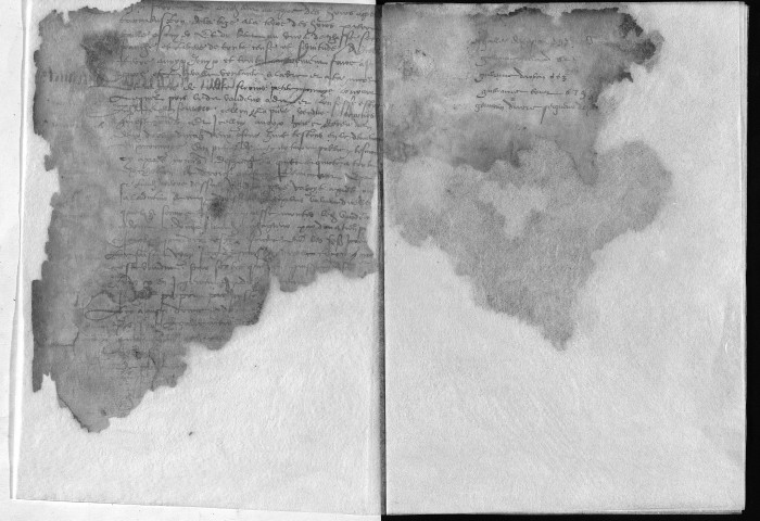 1er février 1542-8 août 1543