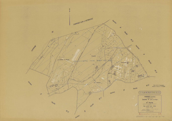 A4, Le Village. 1974-1979.