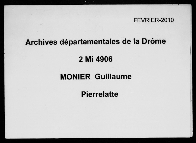 28 décembre 1556-29 août 1585