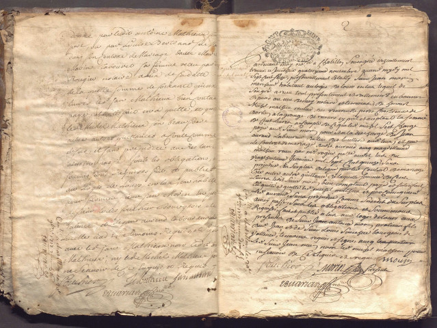 15 juin 1718-7 novembre 1719