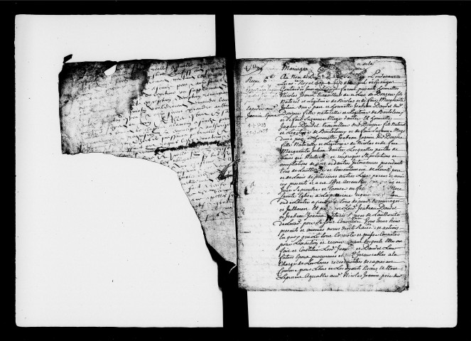 9 janvier 1739-11 juin 1743