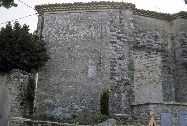 Charols.- L'église.