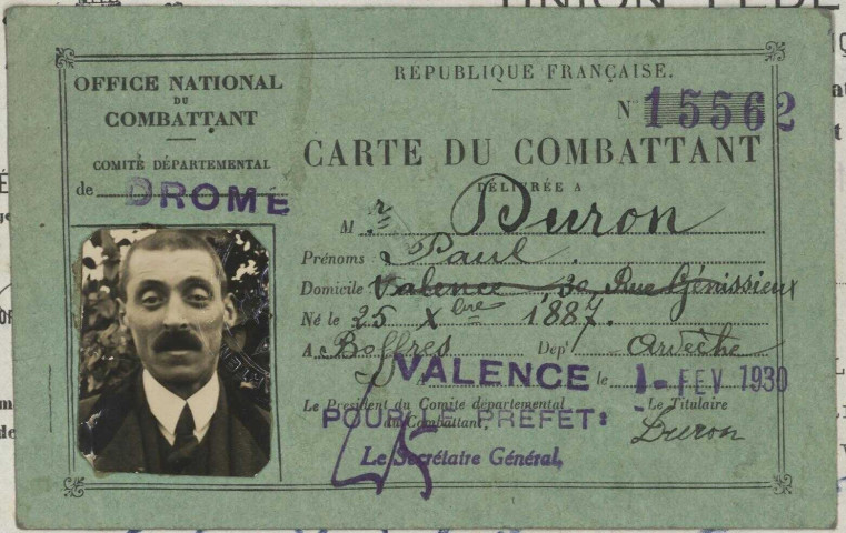 Duron, Paul Jean François