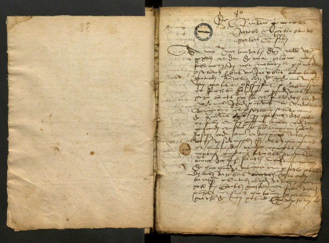 Notes brèves (28 février-22 septembre 1524).