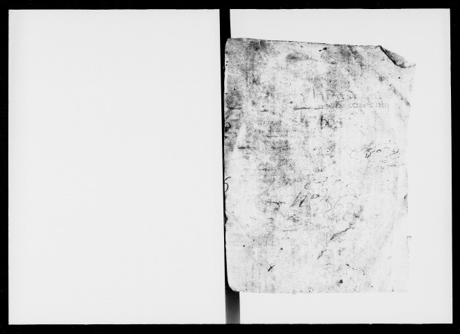 Notes étendues (1605).