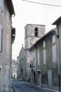 Chamaret.- L'église.