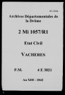an XIII-1842