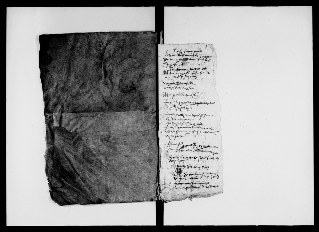 Notes étendues (1600).