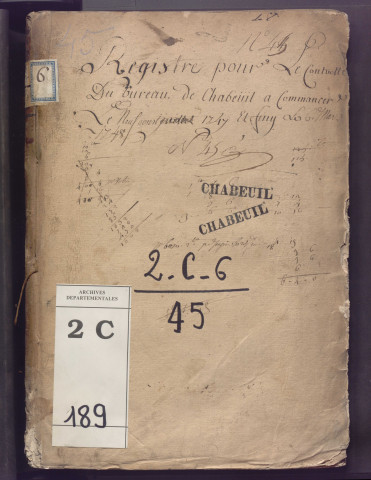 9 août 1747-6 mars 1748