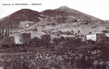 Vue du hameau Guisans.