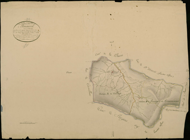 Tableau d'assemblage.