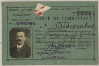 Descombes, Isidore Lucien