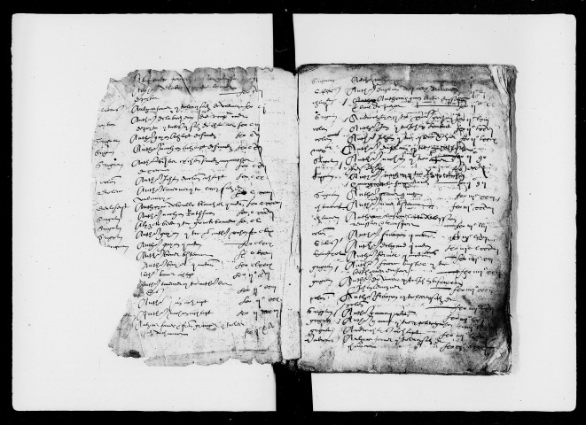 1er janvier 1588-21 janvier 1622