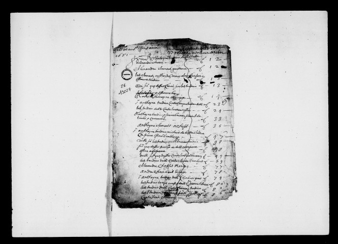 5 janvier 1681-11 novembre 1682