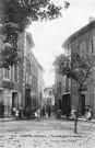 Loriol-sur-Drôme.- La mairie, Grande Rue.