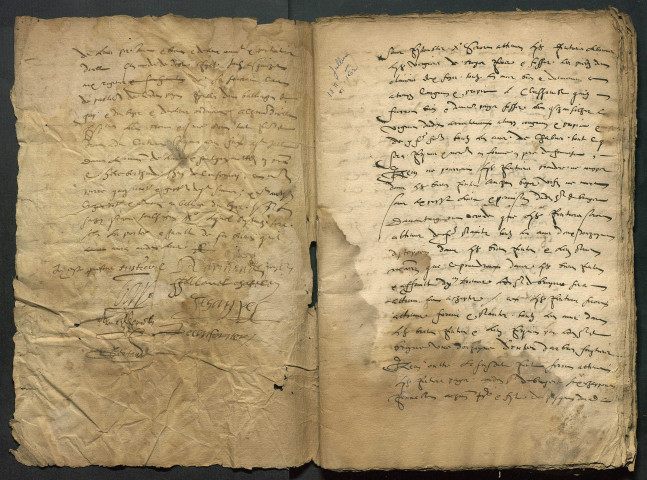 17 février 1602-21 avril 1604