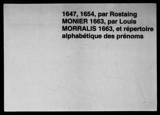 12 janvier 1634-12 janvier 1635