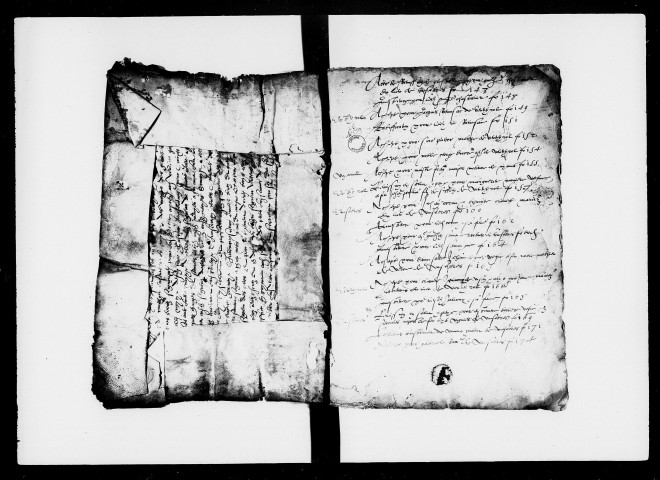 16 avril 1560-21 juin 1562