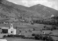 Vesc.- L'église Saint Pierre