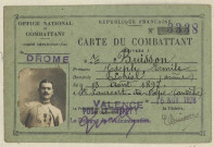 Buisson, Joseph Émile