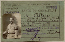 Astier, Marcel Gabriel Aurèle