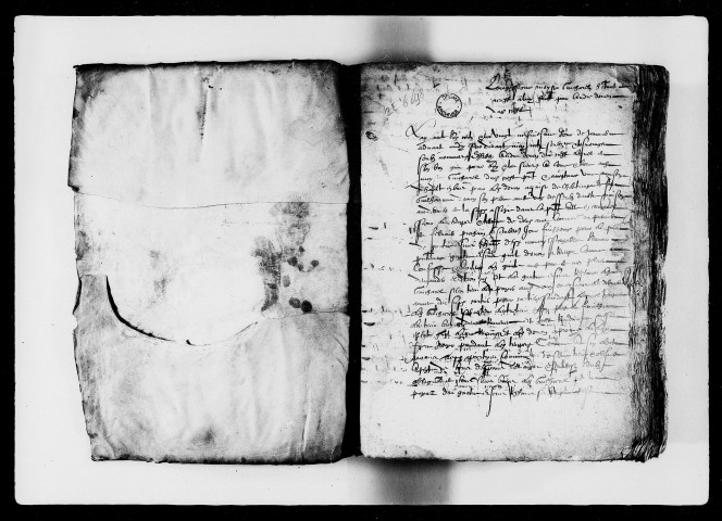 29 janvier 1600-22 octobre 1629