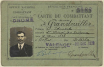 Grandouiller, Édouard