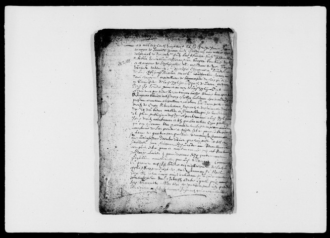 18 août 1620-14 janvier 1659