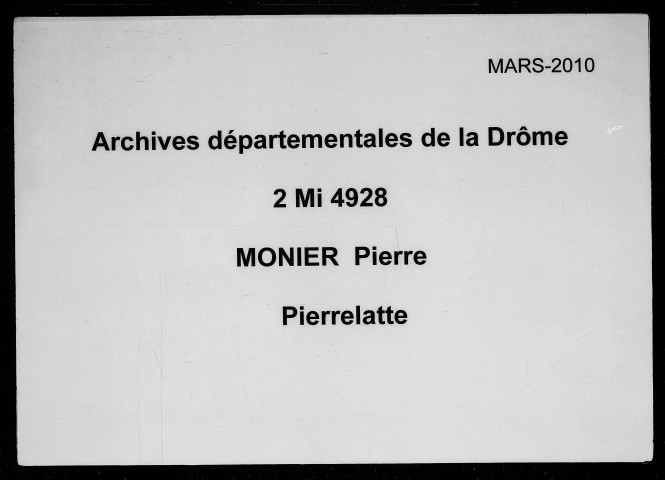 1er janvier 1595-12 février 1645