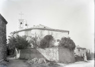 Charols. - L'église Saint-Jean-Baptiste.
