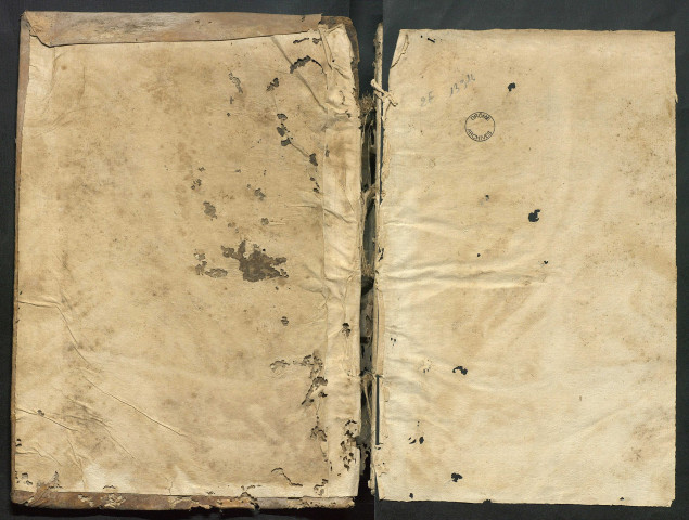 16 janvier 1764-26 novembre 1765