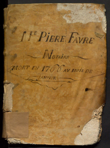 6 mai 1759-13 janvier 1766