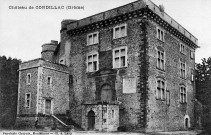 Condillac.- Le château plusieurs fois remanié entre le XIIe et XVIIIe siècle.