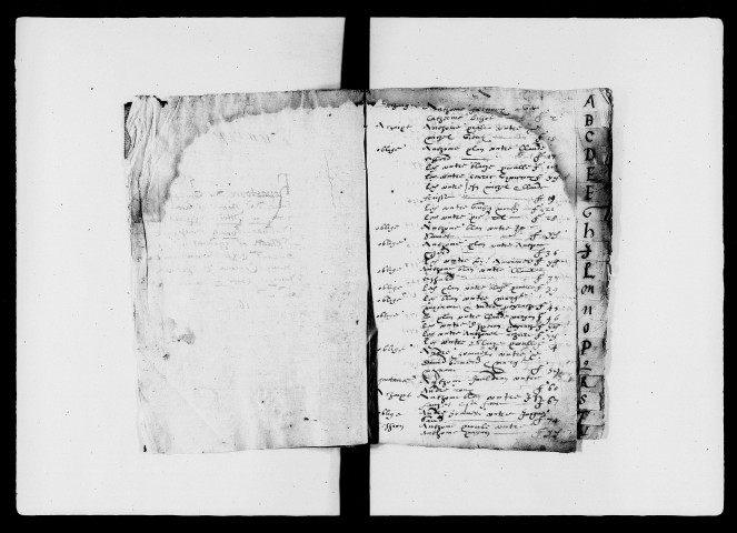 1er janvier 1609-12 janvier 1621