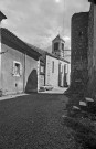 Montboucher-sur-Jabron. - L'église Notre Dame.