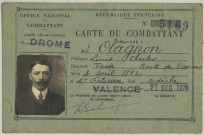 Olagnon, Louis Charles Joseph