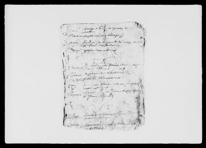 3 janvier-19 novembre 1731