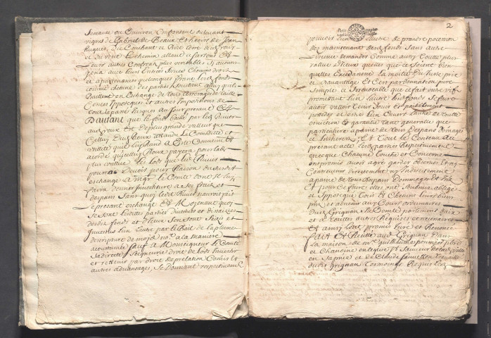 30 octobre 1678-21 février 1681
