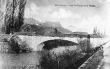 Le pont des Chaînes.