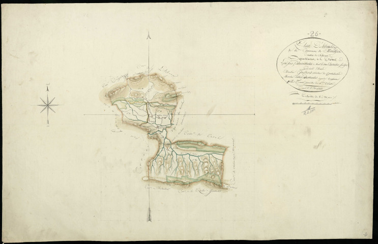 Tableau d'assemblage