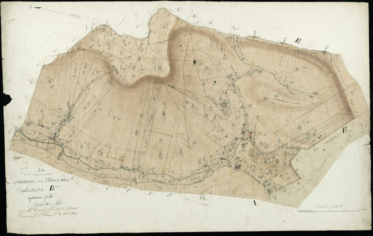 Section B4, Peygrand.