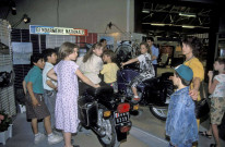 Valence.- La Foire de 1990.